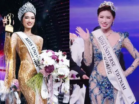 Quỳnh Anh đăng quang Miss Universe Vietnam 2026 và những tiếc nuối đêm chung kết