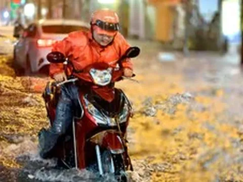 Thời tiết hôm nay 3-10: Bắc Bộ sắp đón không khí lạnh, Nam Bộ mưa rào