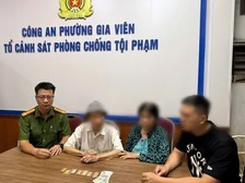 Công an xác minh cụ ông 92 tuổi mang theo 7 cây vàng SJC đi ngoài đường lúc 21h