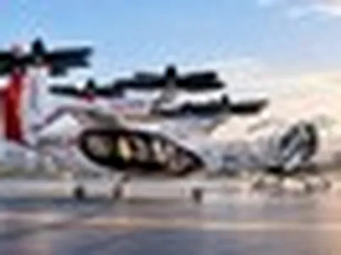 Việt Nam lọt tầm ngắm của hai 'ông lớn' máy bay điện: Hãng Trung Quốc sắp bay thử tại Hà Nội, hãng Mỹ nhắm xây nhà máy tại Chu Lai