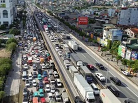 Sở Xây dựng Hà Nội: Bỏ làn dừng khẩn cấp Vành đai 3 không khả thi