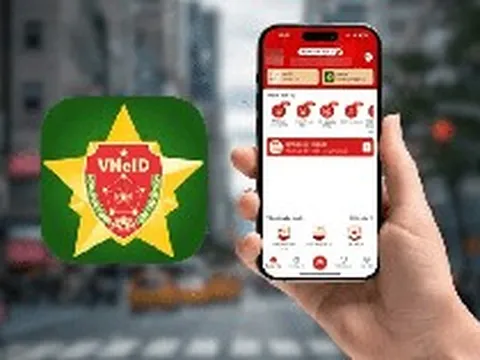 Công an khuyến cáo người dân chủ động mở ứng dụng VNeID kiểm tra những thông tin sau