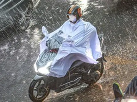 Tin không khí lạnh mới nhất và dự báo thời tiết Hà Nội 10 ngày tới
