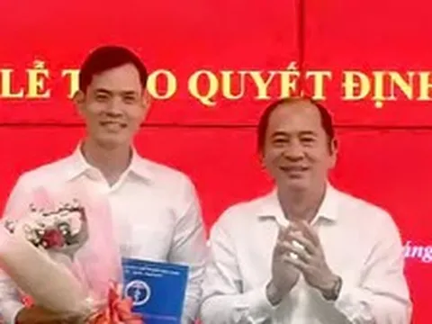TPHCM điều động, bổ nhiệm nhiều cán bộ ngành y tế