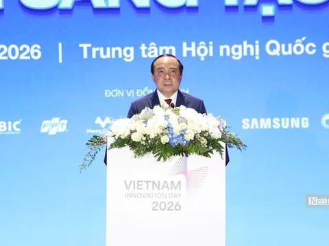 Bộ trưởng Vũ Hải Quân: Đổi mới sáng tạo cần bắt nguồn từ tư duy