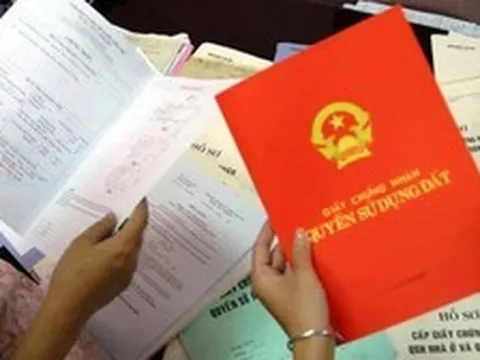 Tất cả người dân có sổ đỏ chú ý thông báo mới nhất của cơ quan công an