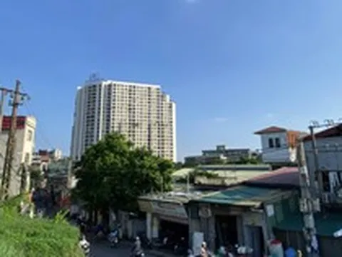 Phường Vĩnh Hưng sẽ tiên phong xây dựng mô hình 'đô thị 15 phút' đầu tiên tại Hà Nội