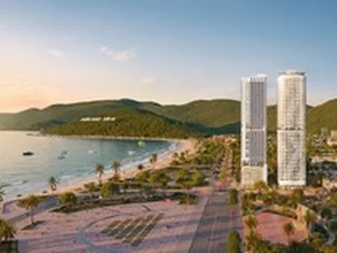 Phát Đạt ra mắt tháp biểu tượng mới ngay quảng trường trung tâm Quy Nhơn