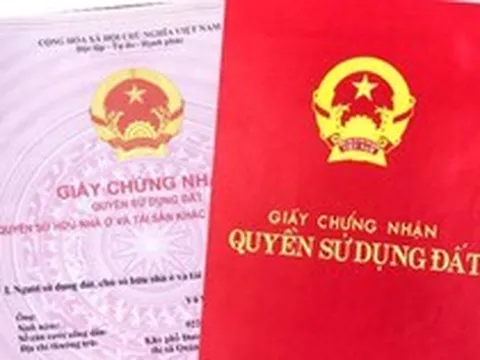 Công an TP. Quảng Ninh phát cảnh báo quan trọng về việc làm sổ đỏ, người dân cần đặc biệt chú ý