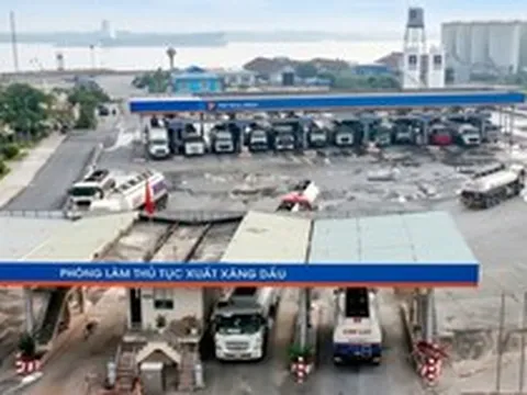 Tái cơ cấu thị trường xăng dầu