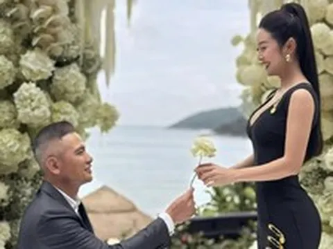 Hoa hậu đẹp nhất nhì Việt Nam chia tay ca sĩ nổi tiếng, tái hôn với đại gia giàu có