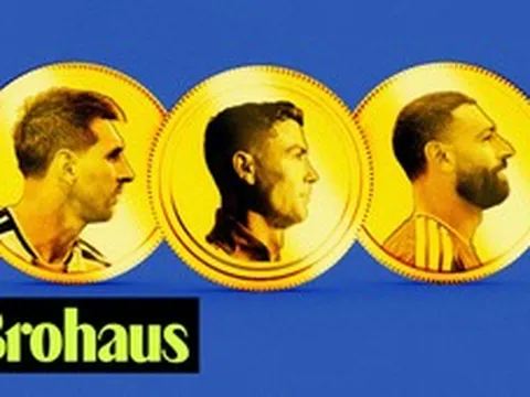 Messi và Ronaldo không còn chỉ kiếm tiền từ bóng đá, họ đang đặt cược vào công nghệ sẽ thay đổi thế giới