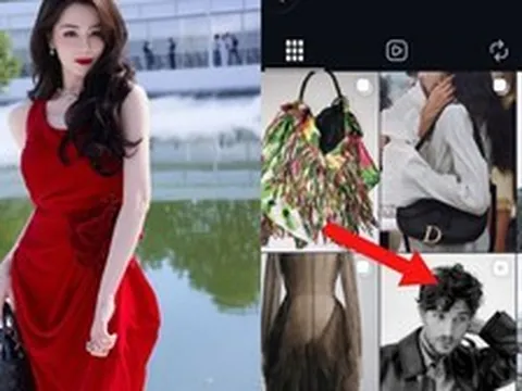 Địch Lệ Nhiệt Ba bị Dior xoá ảnh thẳng tay