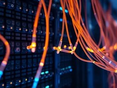 'Xương sống mới' của các siêu cụm AI