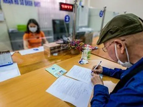 Tất cả các trường hợp được nhận trợ cấp khi chưa đủ điều kiện hưởng lương hưu
