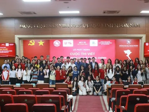 Phát động cuộc thi tìm hiểu pháp luật về phòng, chống tác hại của thuốc lá