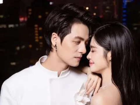 Ca sĩ Đăng Khôi: "Trong mắt tôi, vợ đẹp nhất là lúc mang bầu"