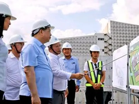 Phó thủ tướng thường trực: Đảm bảo năng lượng cho tăng trưởng, TP.HCM không thể thiếu điện