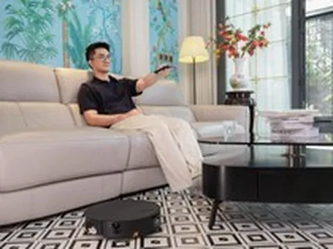 Thị trường robot hút bụi Việt Nam: Quy mô tăng, nhu cầu đổi thay