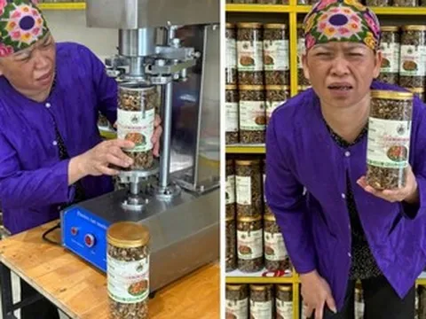 Nhập vai bà lão bán đặc sản, 8X Quảng Trị có doanh thu 150 triệu đồng/tháng