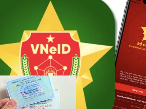 Tin vui cho những chủ xe ôtô: VNeID sắp tích hợp thêm loạt giấy tờ xe quan trọng