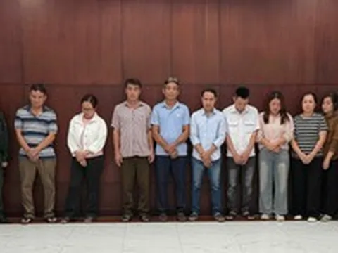 TPHCM: Khởi tố đường dây đưa hơn 10.000 tấn heo sử dụng chất cấm ra thị trường