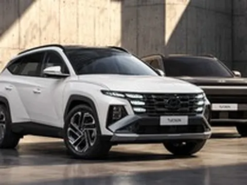 Người dân đổ xô mua Hyundai Tucson giống mẫu ở Việt Nam sau khi xe đời mới ra mắt