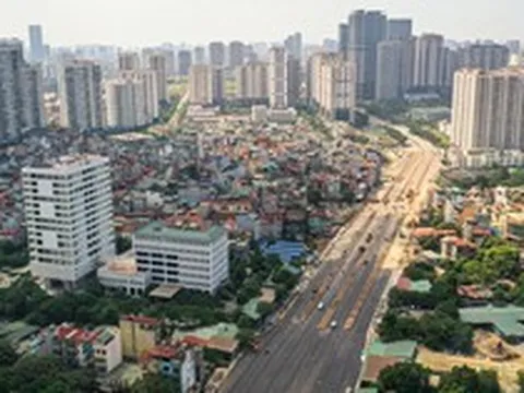 Hà Nội dự kiến đưa 15 công trình giao thông vào sử dụng cuối năm
