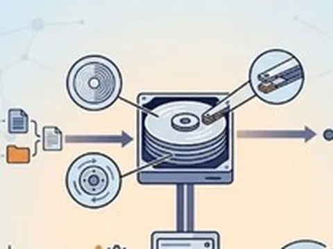 AI bùng nổ mang lại cơ hội “hồi sinh” cho các hãng ổ đĩa cứng Nhật Bản