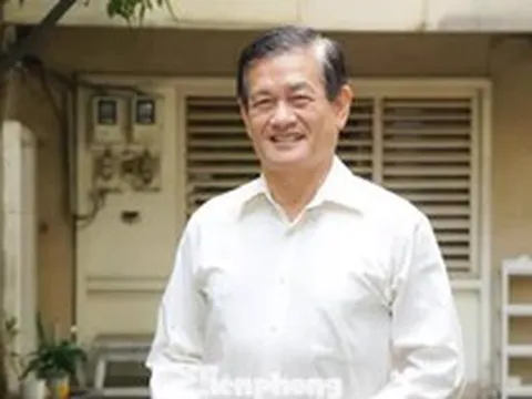 TSKH.KTS Ngô Viết Nam Sơn: TPHCM cần thay đổi tư duy chống ngập