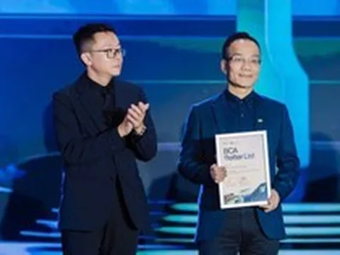 FPT Shop góp mặt trong Better List 2026 ở hạng mục bán lẻ công nghệ