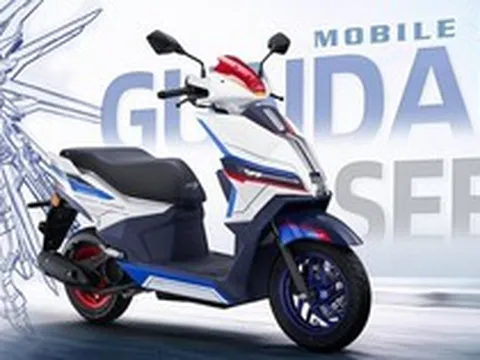 Honda tung xe tay ga Gundam giá 38 triệu đồng gây sốt, nhưng về Việt Nam liệu có dễ sống?