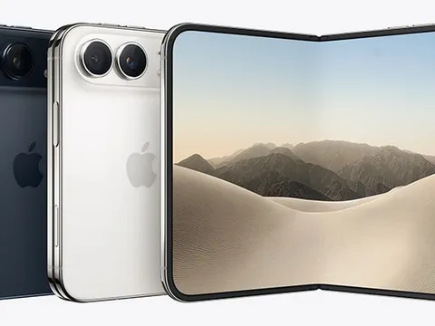 Apple có thông báo mới liên quan đến iPhone Duo