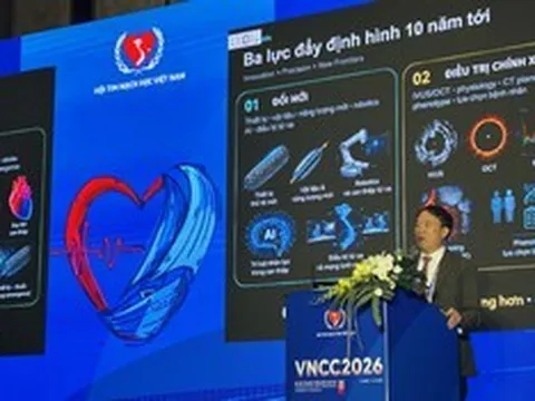 Hội Tim mạch học Việt Nam ra "Đồng thuận về béo phì và bệnh tim mạch"