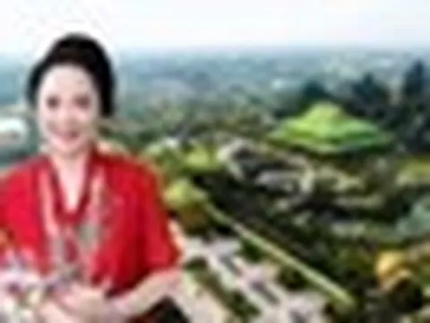 Thông tin mới nhất về khu du lịch của vợ chồng bà Nguyễn Phương Hằng