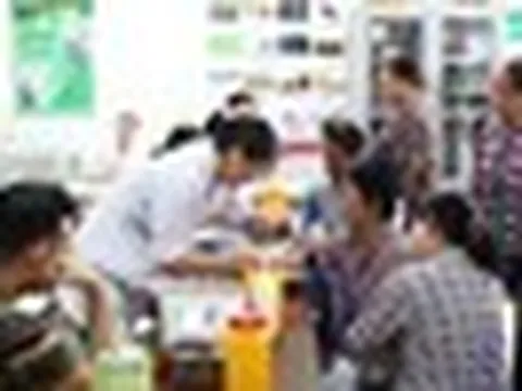 Hơn một nửa dân số Việt Nam đã được khám sức khỏe định kỳ miễn phí