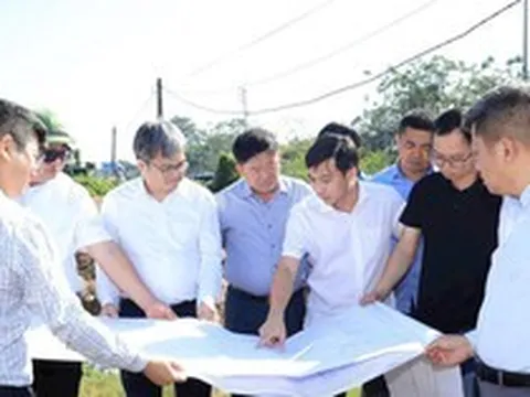 Gỡ vướng, đẩy nhanh dự án Quốc lộ 6 đoạn Ba La - Xuân Mai