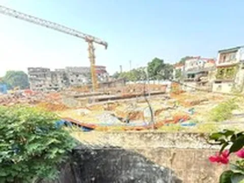 Vì sao dự án nhà ở xã hội hơn 800 căn hộ bị yêu cầu tạm dừng thi công?