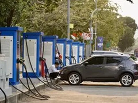 Quy chuẩn mới về trạm sạc xe điện: Bảo đảm tương thích, không bắt buộc chia sẻ