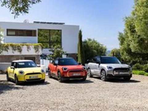 Chọn MINI: Điều gì khiến một chiếc xe xứng đáng với bạn?