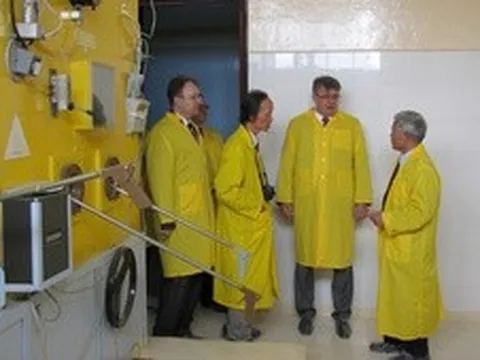 Dồn lực chuẩn bị nguồn nhân lực cho các dự án điện hạt nhân trọng điểm