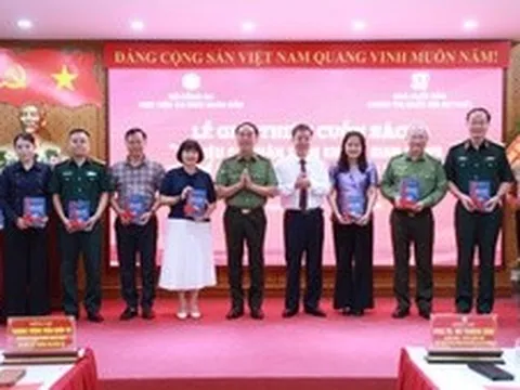 Nâng cao nhận thức và trách nhiệm về bảo vệ dữ liệu cá nhân trên không gian mạng