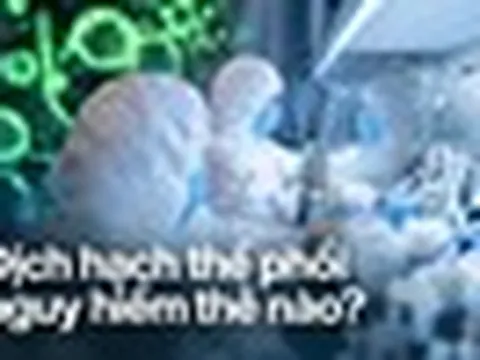 Nữ kỹ thuật viên ở Nga tử vong trong phòng thí nghiệm, gần 200 người được theo dõi: Bệnh dịch hạch thể phổi nguy hiểm đến mức nào?