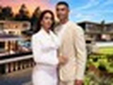 Siêu biệt thự 35 triệu euro để "dưỡng già" của Ronaldo:Phòng ngủ 300m², gara 20 siêu xe, xa hoa tột bậc nhưng không mua nổi một mét vuông riêng tư