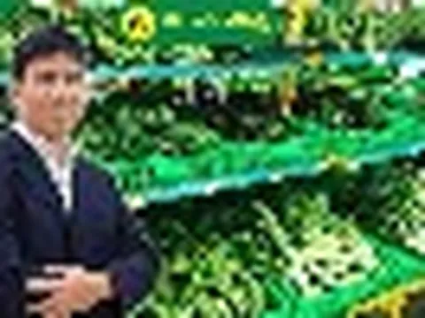 Ông Nguyễn Đức Tài tuyển người cùng bán rau: Chỉ cần ngồi nhà, có tài khoản ngân hàng và biết dùng "tuyệt chiêu" trên mạng xã hội