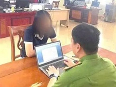 Công ty cam kết chuyển khoản trả 10 triệu đồng tiền tạm ứng, người phụ nữ vẫn quyết báo công an Quảng Ninh