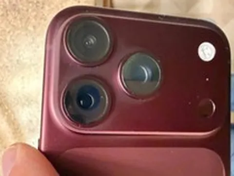 Một số iPhone 18 Pro gặp sự cố “bay màu”