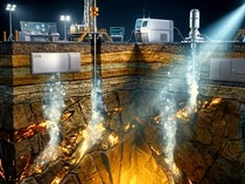 "Kho báu" 5,6 nghìn tỷ tấn ẩn dưới lòng đất: Cả thế giới không ai lấy lên nổi, chỉ 1 ngôi làng làm được