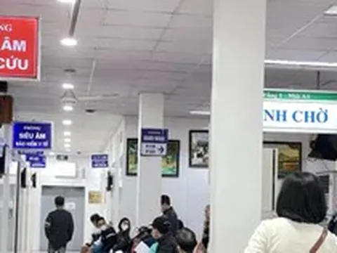 Bộ Y tế đề xuất dùng phiếu chuyển, phiếu hẹn khám lại trên VNeID