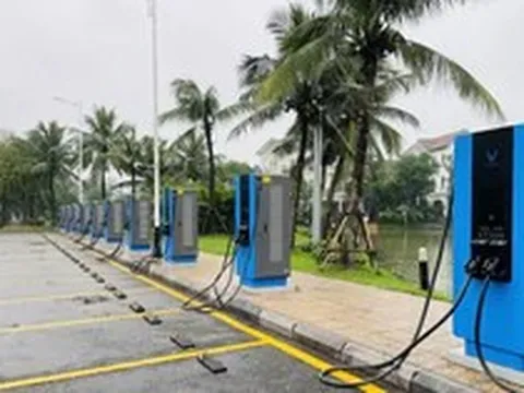 Vì sao hãng xe điện Trung Quốc ít đầu tư trạm sạc ở Việt Nam?